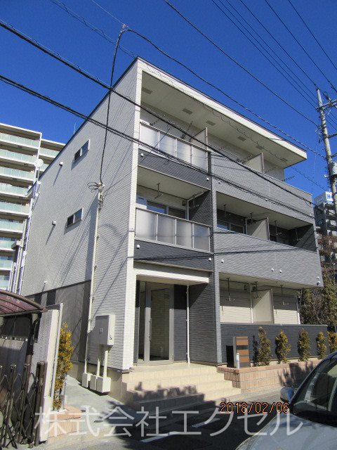 更新料なし!都市ガス仕様の建物です。