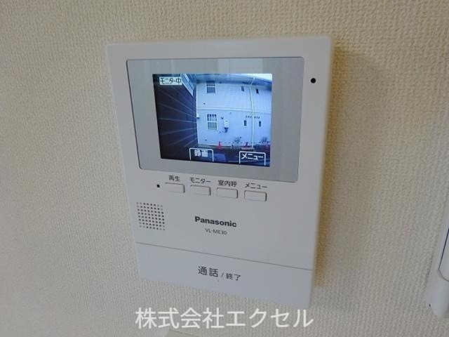コスモ カメラ付インターホン