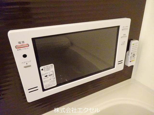コスモ 浴室テレビ