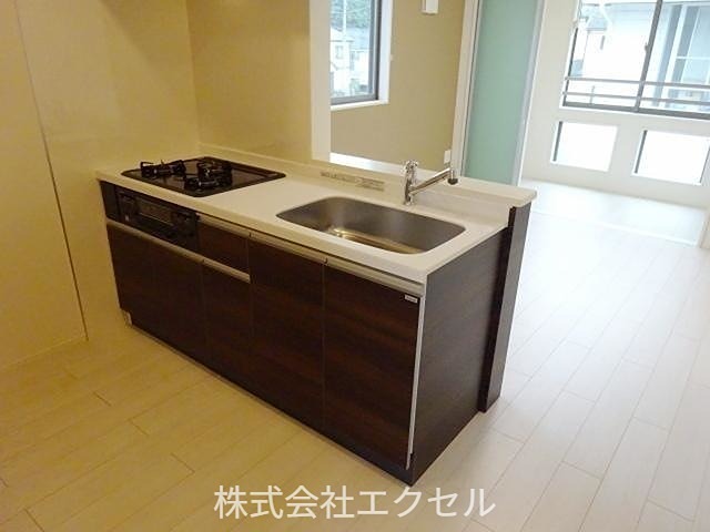コスモ システムキッチンです。