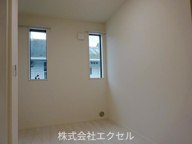 コスモ 全室洋室です。
