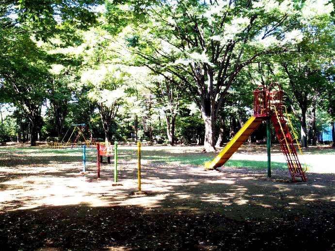 カインドネス八王子北野町 北野公園