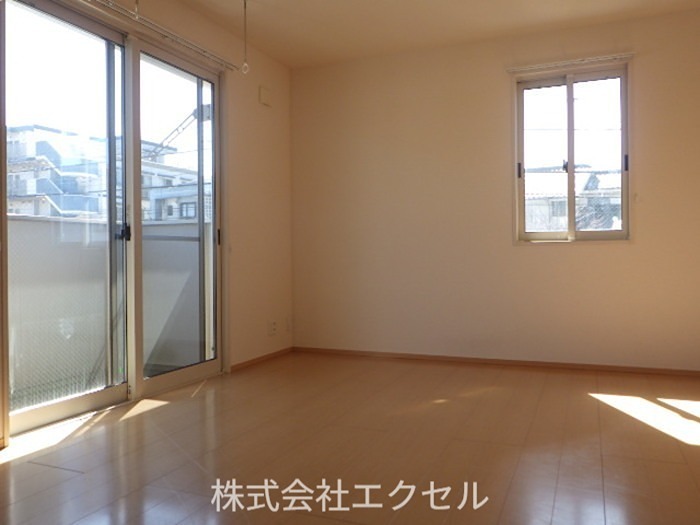 ラメール フローリングの室内です。