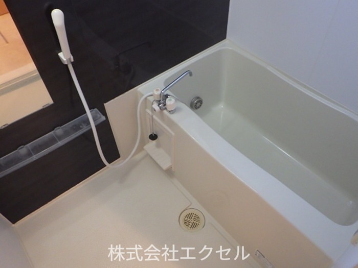 ラメール 追い焚き機能のお風呂です。