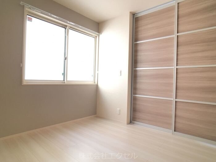 ボヌール フローリングのお部屋です。