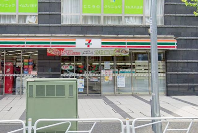 エトワール明神町 ｾﾌﾞﾝｲﾚﾌﾞﾝ 京王八王子駅前店
