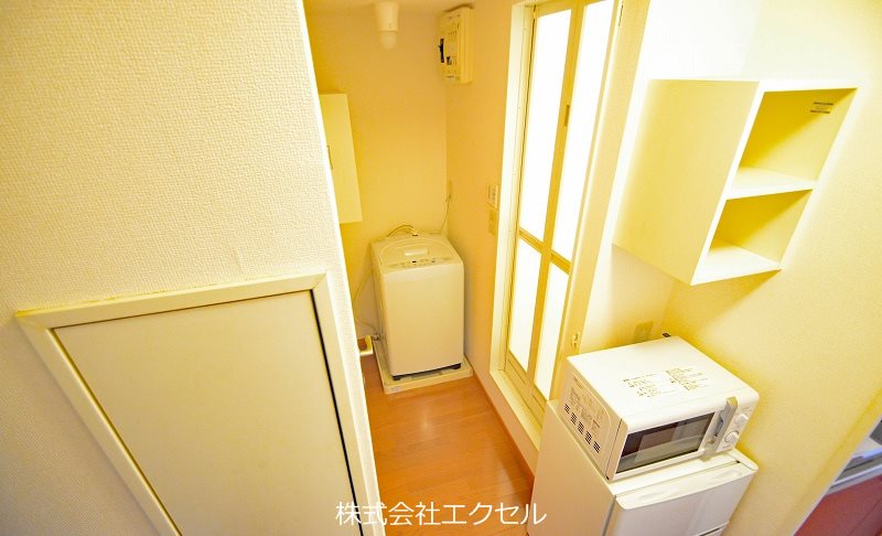 レオパレスアーベントロート 同等タイプのイメージ写真です。