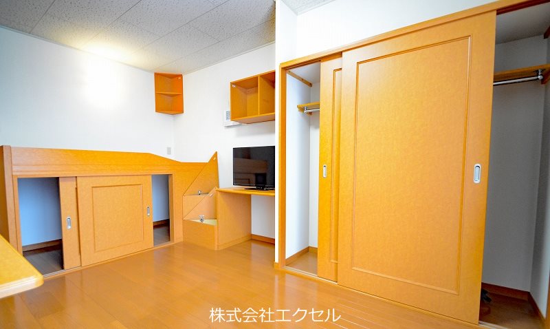 レオパレスアーベントロート 同等タイプのイメージ写真です。