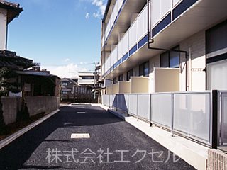 レオパレスエスペランサ分梅 風通し良好です。