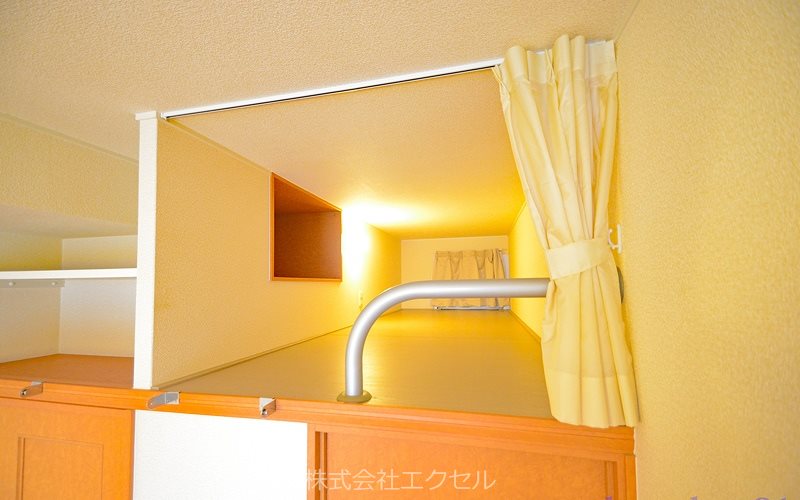 レオパレスK&H 同等タイプのイメージ写真です。
