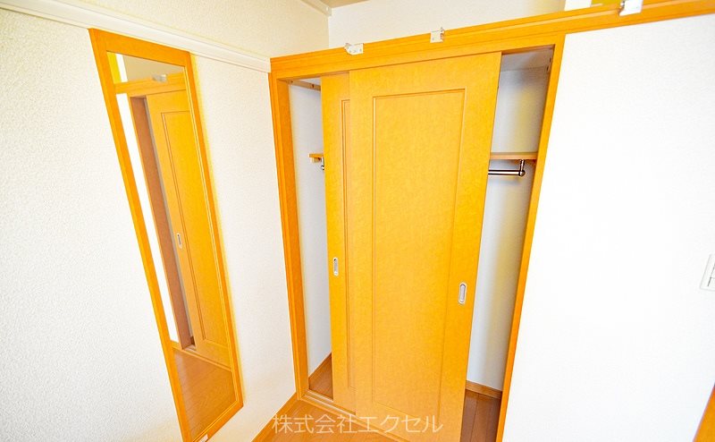 レオパレスK&H 同等タイプのイメージ写真です。