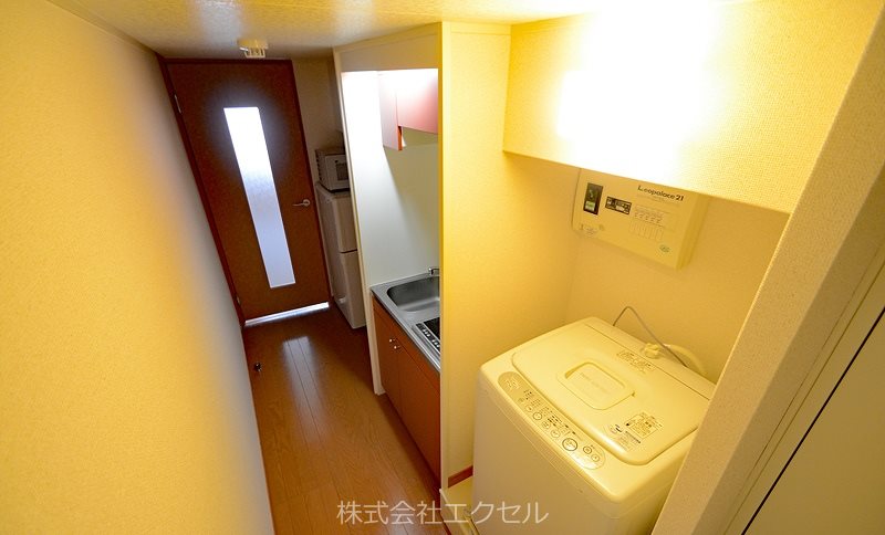 レオパレスK&H 同等タイプのイメージ写真です。
