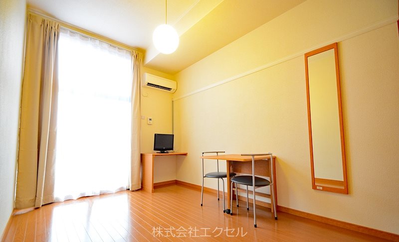 レオパレスK&H 同等タイプのイメージ写真です。