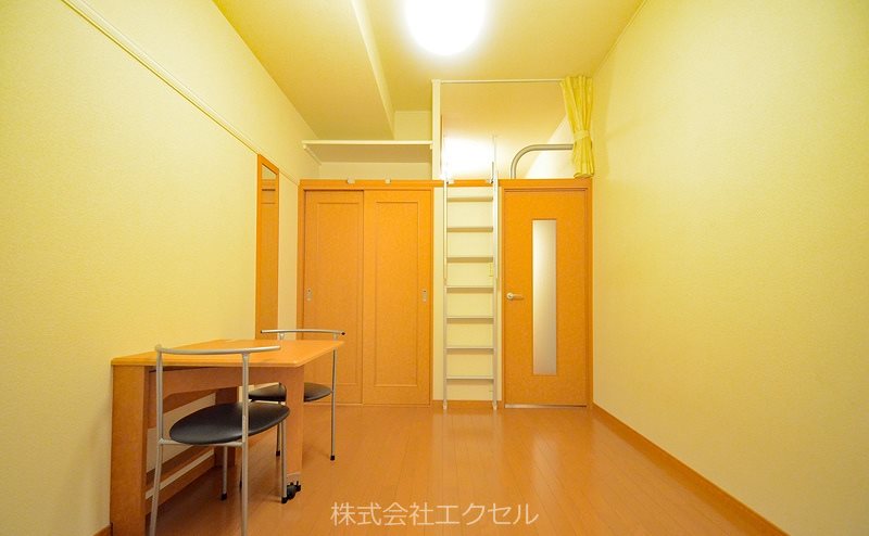 レオパレスK&H 同等タイプのイメージ写真です。