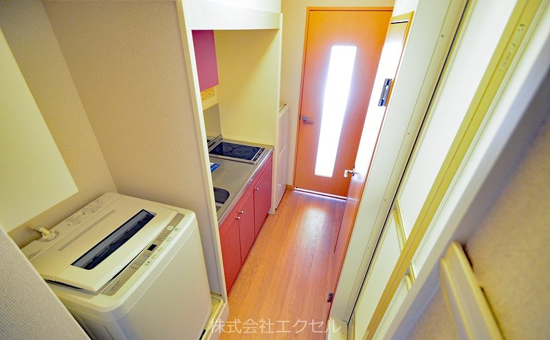 レオパレスシルバコート 同等タイプのイメージ写真です。
