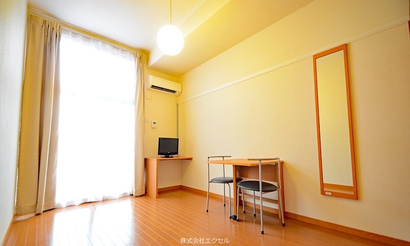 レオパレスポピンズ 同等タイプのイメージ写真です。