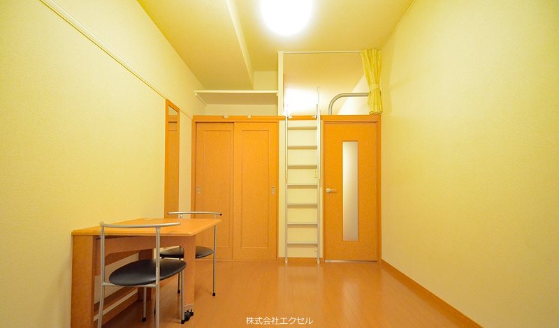 レオパレスポピンズ 同等タイプのイメージ写真です。