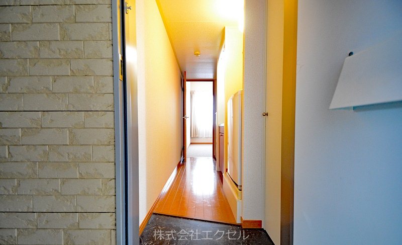 レオパレスグレイス2 同等タイプのイメージ写真です。