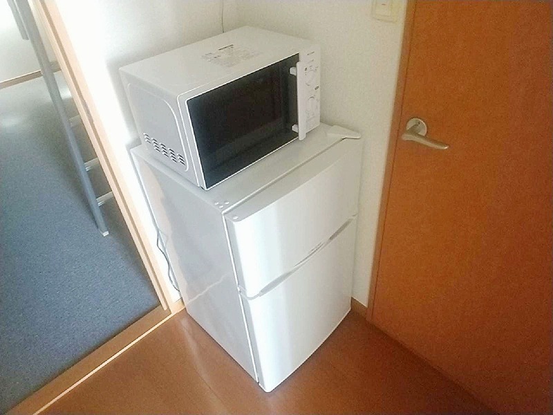 レオパレスハーモニー 家具家電付き