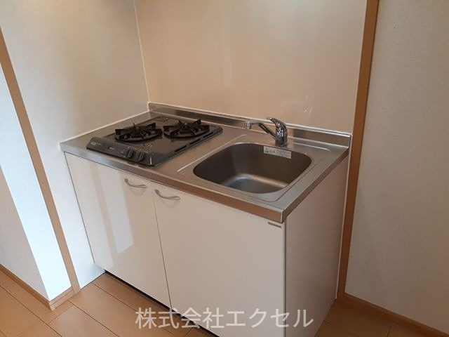 ワンシーダーヒルズ システムキッチンです。