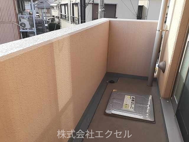 ワンシーダーヒルズ 南西向きです。