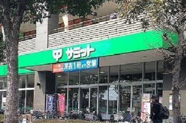 レオパレスFRONTIER ｻﾐｯﾄｽﾄｱ ﾐﾅﾉ分倍河原店