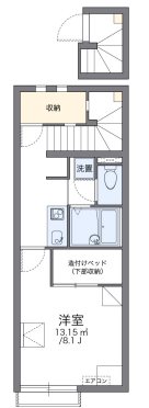 レオネクスト青龍瑞穂 単身さんにオススメの間取りです。