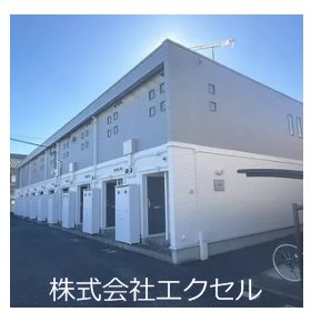 箱根ケ崎駅徒歩16分です。