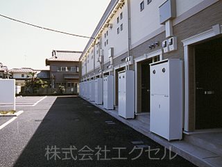 レオネクスト青龍瑞穂 エントランスです。