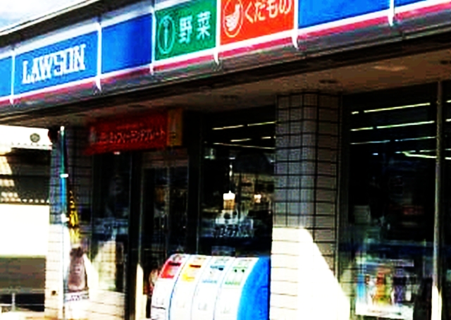 アムールゆう  ﾛｰｿﾝ 瑞穂町武蔵店