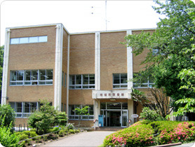 アムールゆう  瑞穂町図書館