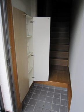 エクセレンス東青梅 施工イメージ、同物件別部屋の写真です