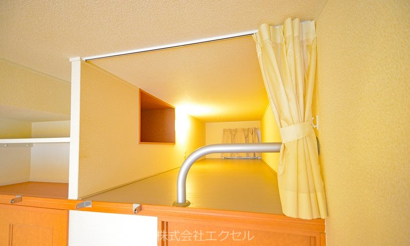 レオパレスグレイス2 同等タイプのイメージ写真です。