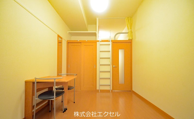 レオパレスグレイス2 同等タイプのイメージ写真です。