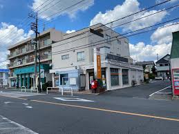 レオパレスポテトハウス2 東大和清水郵便局