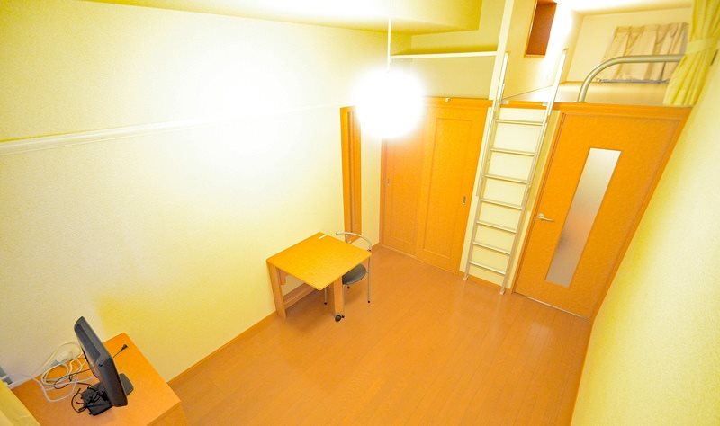 レオパレスJIMY 同等タイプのイメージ写真です。