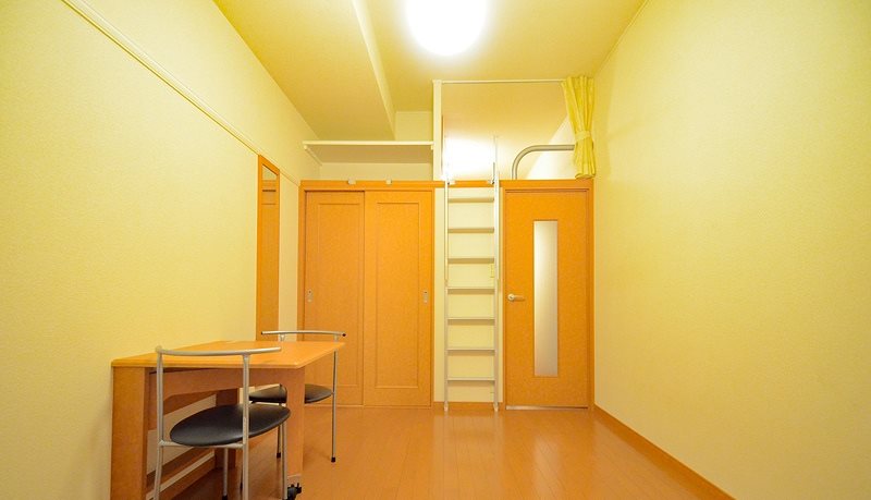 レオパレスJIMY 同等タイプのイメージ写真です。