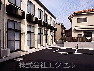 レオパレスJIMY 開口部です。
