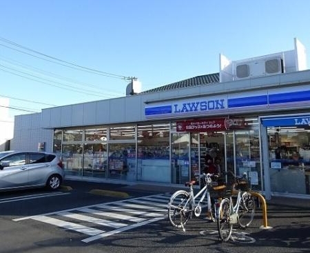 レオパレスJIMY ﾛｰｿﾝ 東大和清水五丁目店