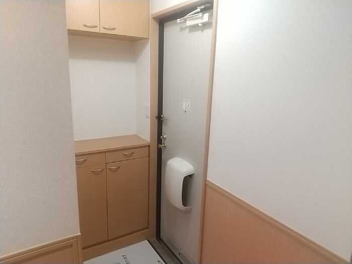 ローズコート落合 同建物別室の写真です。