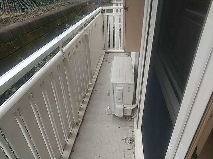 ローズコート落合 同建物別室の写真です。