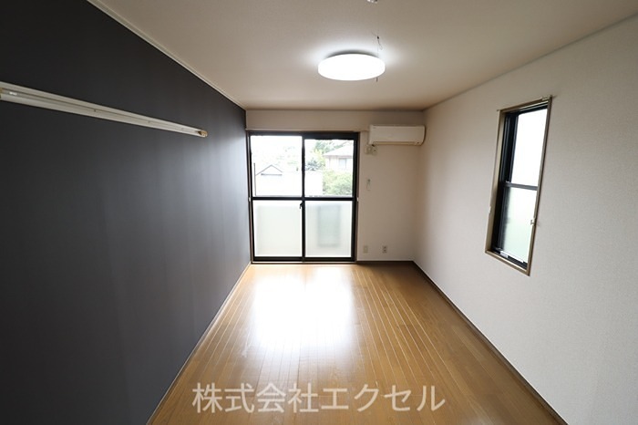 ラフィネ 明るいお部屋です。