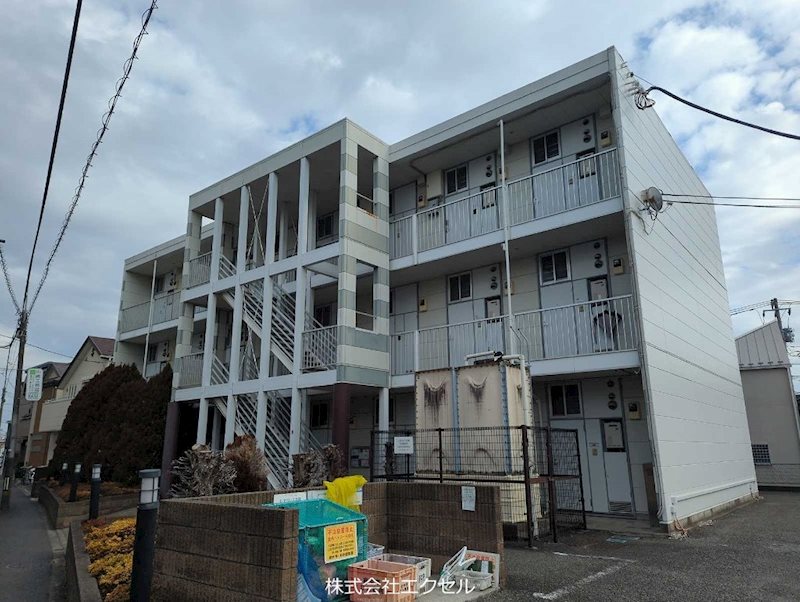 駅徒歩圏内で便利です。