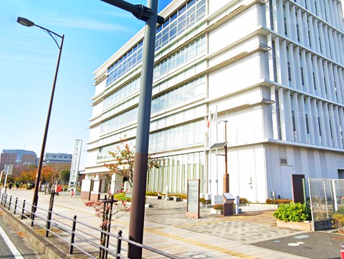 アネックスツシマ 相模原市緑区役所