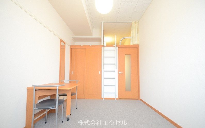 レオパレスエミネンス壱番館 同等タイプのイメージ写真です。