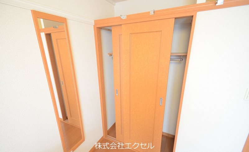 レオパレスアイステイ 同等タイプのイメージ写真です。