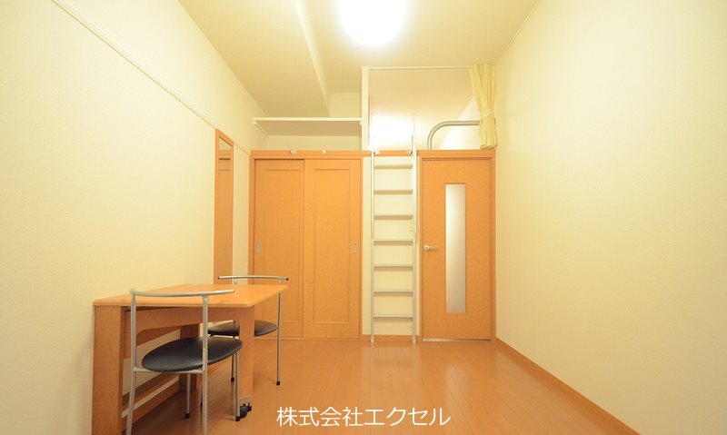レオパレスアイステイ 同等タイプのイメージ写真です。