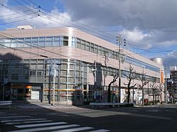 アムールゆう  瑞穂郵便局