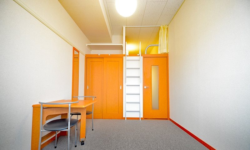 レオパレスルミエール本町 同等タイプのイメージ写真です。