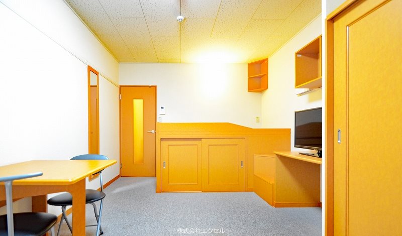 レオパレスＯｔｗｏ 同等タイプのイメージ写真です。